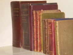 Old books